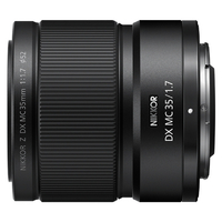ニコン NZDXMC35 NIKKOR Z DX MC 35mm f/1．7 |エディオン公式通販