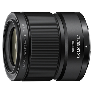 Mi 出品 ニコン NZDXMC35 NIKKOR Z DX MC 35mm f/1．7 |エディオン公式通販