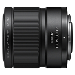 ニコン NIKKOR Z DX MC 35mm f/1．7 NZDXMC35-イメージ2