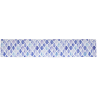 ヨコズナクリエーション PVCキッチンマット 45×240cm モロッカン ｷﾂﾁﾝﾏﾂﾄMOROCCAN240