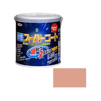 アサヒペン 水性スーパーコート 0.7L シャドーピンク FC446NS