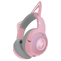 RAZER RZ04-04860100-R3M1 Kraken Kitty V2 BT Quartz Pink
