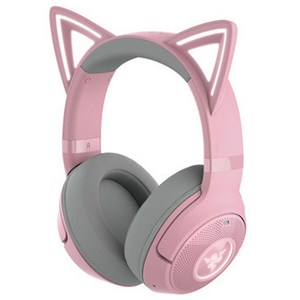 RAZER Kraken Kitty V2 BT Quartz Pink RZ04-04860100-R3M1-イメージ4