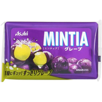 アサヒグループ食品 ミンティア グレープ 50粒 FCJ100U