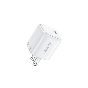 UGREEN Nexode USB-C GaN 急速充電器 20W ホワイト UGR-OT-000027-イメージ1