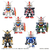 バンダイ QMSV mini RX78-2 GUNDAM QMSVﾐﾆRX78-2GUNDAM-イメージ1