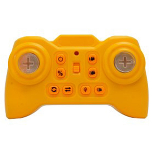 ハピネット ミニカーR/C G-ACTION フォークリフト イエロー イエロー RCﾐﾆﾌｵ-ｸﾘﾌﾄYｲｴﾛ--イメージ6