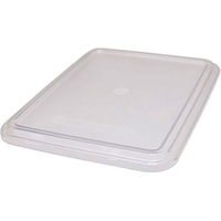 エンテック ポリカ角バット18 蓋 FC72392-PB-318B