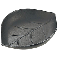 池永鉄工 鉄 木の葉皿 大 FC032LM-4437700