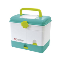 イモタニ 便利な救急箱 24-6362-00 AS-2001 FCG202H-24-6362-00