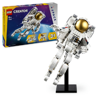 レゴジャパン LEGO クリエイター 31152 宇宙飛行士 31152ｳﾁﾕｳﾋｺｳｼ