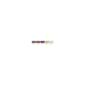 テラモト ＦＸメッシュ替糸　２６０ｇ　レッド CL-374-521-2-イメージ4