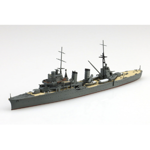 アオシマ 日本海軍 軽巡洋艦 香椎 1/700 ウォーターライン No．356 AWL356ｶｼｲ-イメージ2