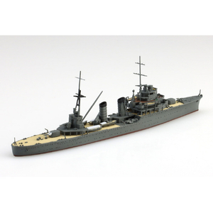 アオシマ 日本海軍 軽巡洋艦 香椎 1/700 ウォーターライン No．356 AWL356ｶｼｲ-イメージ3