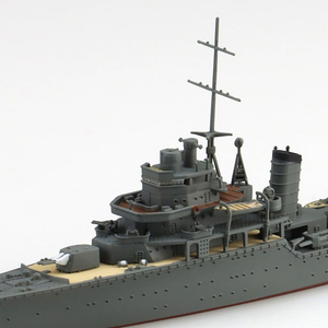 アオシマ 日本海軍 軽巡洋艦 香椎 1/700 ウォーターライン No．356 AWL356ｶｼｲ-イメージ4