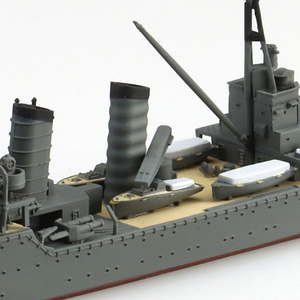 アオシマ 日本海軍 軽巡洋艦 香椎 1/700 ウォーターライン No．356 AWL356ｶｼｲ-イメージ5