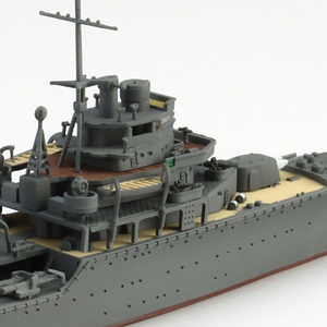 アオシマ 日本海軍 軽巡洋艦 香椎 1/700 ウォーターライン No．356 AWL356ｶｼｲ-イメージ7