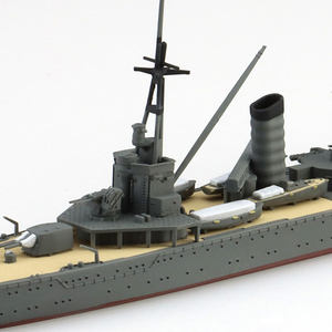 アオシマ 日本海軍 軽巡洋艦 香椎 1/700 ウォーターライン No．356 AWL356ｶｼｲ-イメージ8
