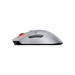 HyperX HyperX Pulsefire Haste 2 S ワイヤレスゲーミングマウ シルバー 9B002AA-イメージ3