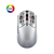 HyperX HyperX Pulsefire Haste 2 S ワイヤレスゲーミングマウ シルバー 9B002AA-イメージ1