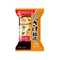 アマノフーズ ほぐし身入り さけ雑炊 20.7g FCR7677