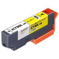 プレジール 互換インク ICY80L対応 FC484SV-PLE-E80L-Y