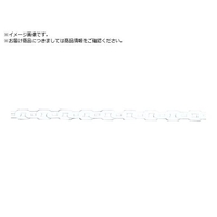 ユニット プラスチックチェーン 白 3m871-233 FC140XP-8264413