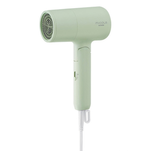 アイリスオーヤマ イオンドライヤー グリーン HDR-M103-G-イメージ2