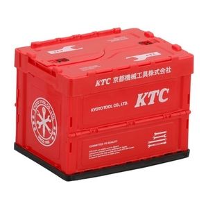 KTC KTCミニ折りたたみコンテナ1.5L YG-261 FC052UA-5669422-イメージ1