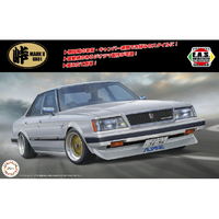 フジミ模型 1/24 峠19 GX61 マークII ツインカム24 ﾄｳｹﾞ19GX61ﾏ-ｸ2ﾂｲﾝｶﾑ24N