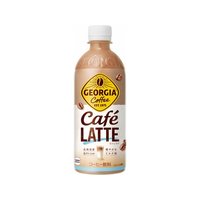 コカ・コーラ ジョージア カフェラテ 500mL FC983TB-53844