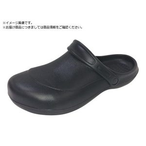 内外ゴム/タフトップサンダル ブラック 3L TT-4951-BLK-3L FCD728D-3596762-イメージ1