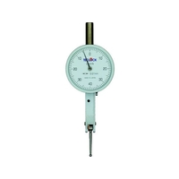 テクロック レバーテスト 測定範囲0~0.80mm 0～0.800.010-40-060.4以下 FC656JE-1029410
