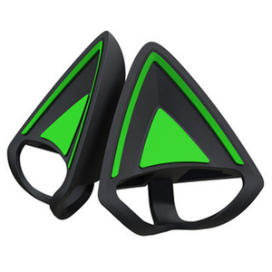 RAZER ゲーミングアクセサリ Kitty Ears V2 Black RC21-02230100-R3M1 RAZER ゲーミングアクセサリ Kitty Ears V2 Black RC21-02230100-R3M1