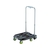 トラスコ中山 TRUSCO 樹脂台車 カルティオミニ weego 省音G車輪 黒 ストッパー FC423HJ-8187002-イメージ1