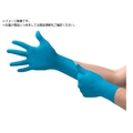 Ansell/耐薬品ニトリルゴム使い捨て手袋 バーサタッチ 92-200 FC969XR-5726610