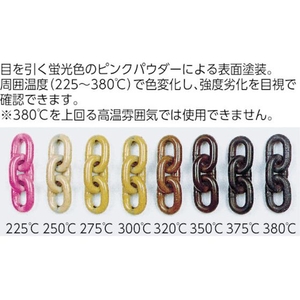 ルッドリフティングジャパン パワーポイントスター マスターリンクセット PP-B M24 4M24701645 FC136HH-4874382-イメージ2