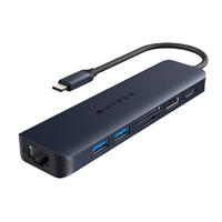 Hyper HyperDrive Next 7 Port USB-C ハブ HP-HD4003GL