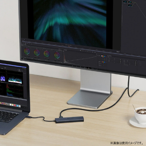 Hyper HyperDrive Next 7 Port USB-C ハブ HP-HD4003GL-イメージ4