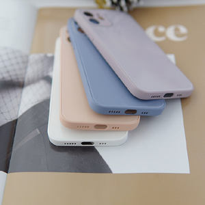 GAACAL iPhone 14用くすみカラーTPUケース グリーン P00122GQ-イメージ3