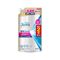Ｐ＆Ｇ ファブリーズ 速乾ジェット 無香料アルコール成分入詰替 640mL FC212NU