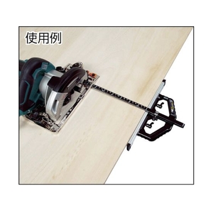 シンワ測定 Tスライド2 45cm 併用目盛 突き当て可動式 61227530450612×30 FC164JH-4851412-イメージ2