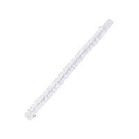 イワツキ アフター3点セット あごバンド(レース付)死後処置用品 10枚 FCG212H-004-40365