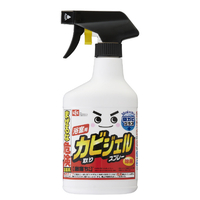 レック 激落ち カビ取り ジェルスプレー 400ml GNｶﾋﾞﾄﾘｼﾞｴﾙｽﾌﾟﾚ-S00617