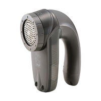 テスコム 毛玉クリーナー 毛だまトレタ ハイブリッドタイプ グレー TKD70A-H