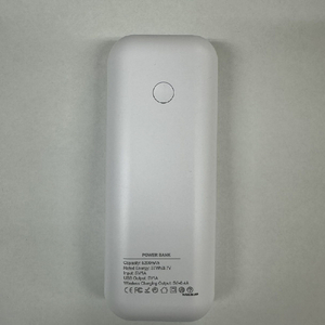 RM Apple Watch対応モバイルバッテリー(5200mAh) ホワイト RM-3741WH-イメージ4