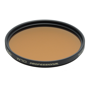 ケンコー 色温度変換フィルター(67mm) W10 プロフェッショナル 67SW10ﾌﾟﾛﾌｴﾂｼﾖﾅﾙ-イメージ1