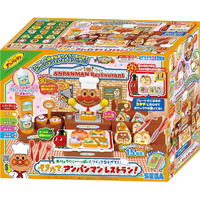 BANDAI - アンパンマン たのしいレストラン 箱付き* セガフェイブ ﾃﾞｷﾀﾃｱﾝﾊﾟﾝﾏﾝﾚｽﾄﾗﾝ アンパンマン おりょうりい～っ