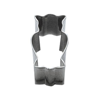 タイガークラウン 18-8 動物抜型 フクロウ No.1287 FC052LM-4440900