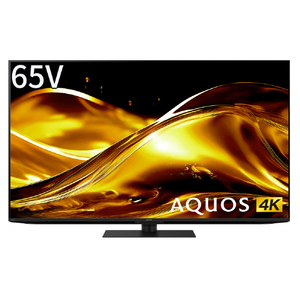 シャープ 65V型4Kチューナー内蔵4K対応液晶テレビ AQUOS 4T-C65HV1-イメージ19